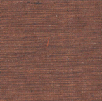 Silk douppioni: variegated rich coppery brown