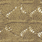 Silk, very light weight: olive lace effect