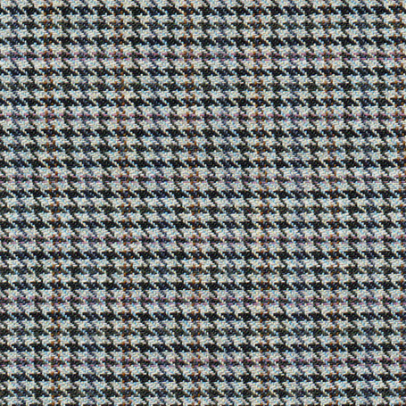 Wool, medium weight: mini-houndstooth