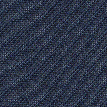 Wool, medium weight: blue heathered rib