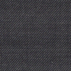 Wool suiting: charcoal twill