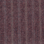 Wool, lightweight: striped burgundy 