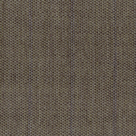 Wool, lightweight: brown with blue, gray pinstripes