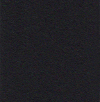 Specialty fabrics: black canvas