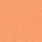 cantaloupe orange twill cotton fabric