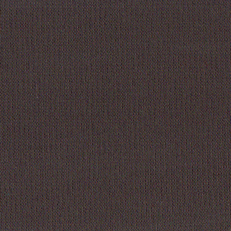 Cotton knits: dark brown Ponte