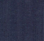 Navy Cotton Flannel Fabric