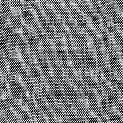 100% linen in black/light gray fabric by the yard