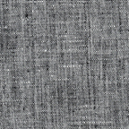 100% linen in black/light gray fabric by the yard