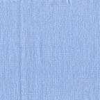 Linen, other blends: periwinkle