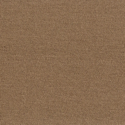 rayon, spandex knit in bark brown fabric by the yard