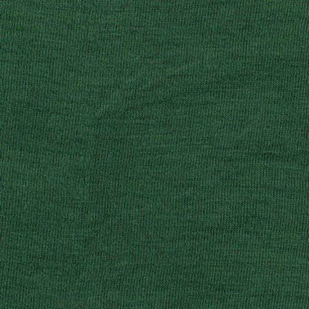 rayon spandex jersey knit solid forest green