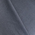 dark navy ponte knit fabric made in the usa
