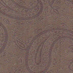 Linings: taupe paisley