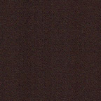 Polyester: brown crepe suiting