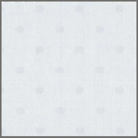 Linings: polyester Jacquard dots in white